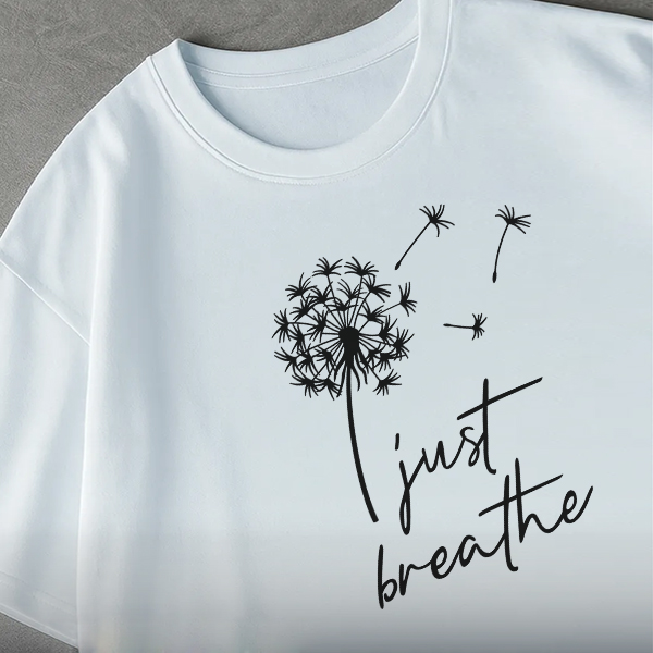 JUST BREATHE
